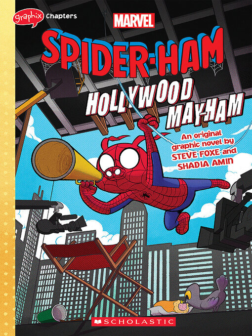 Title details for Spider-Ham by Steve Foxe - Wait list